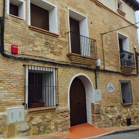 Bed and Breakfast Loteta Experience Magallon Esterno foto