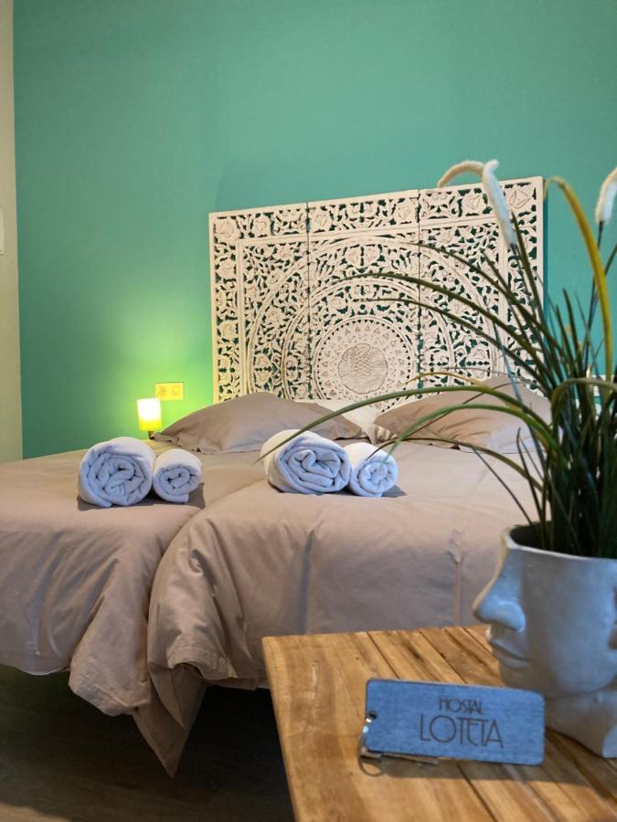 Bed and Breakfast Loteta Experience Magallon Esterno foto