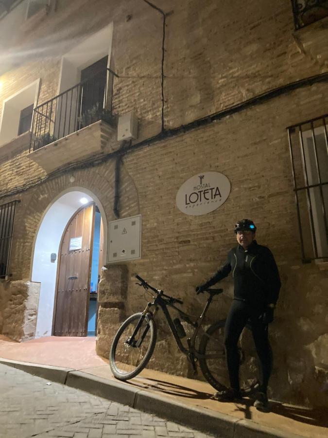 Bed and Breakfast Loteta Experience Magallon Esterno foto