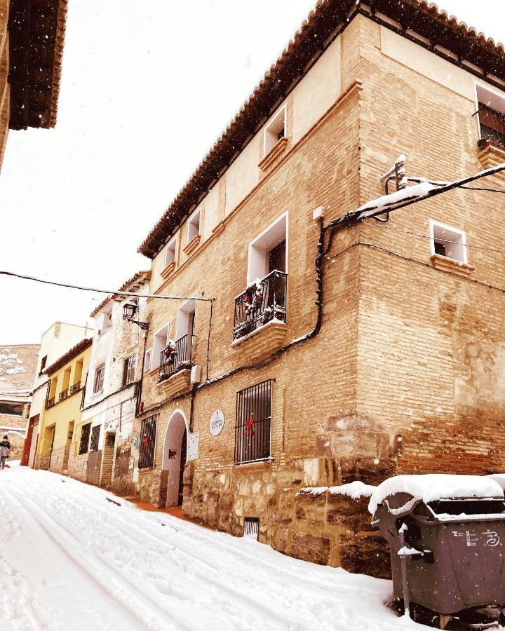 Bed and Breakfast Loteta Experience Magallon Esterno foto