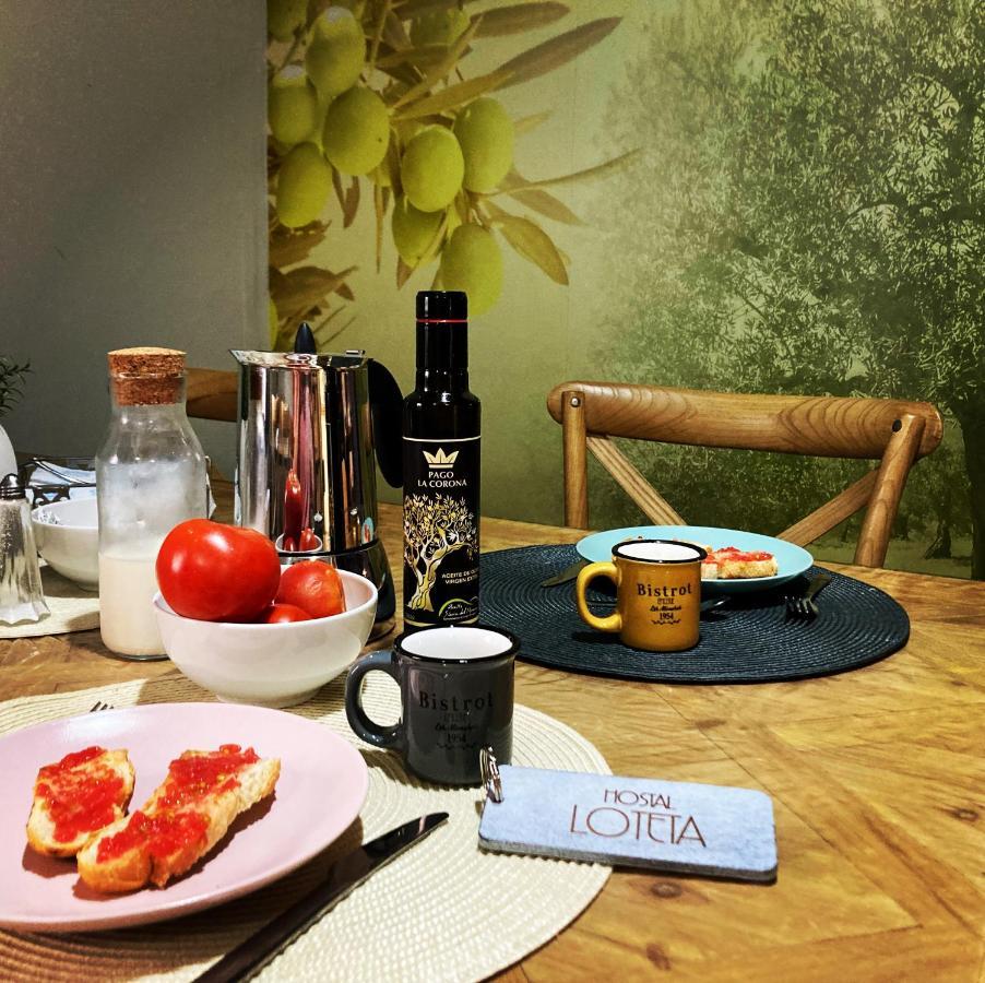 Bed and Breakfast Loteta Experience Magallon Esterno foto