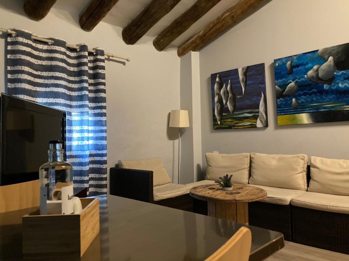 Bed and Breakfast Loteta Experience Magallon Esterno foto