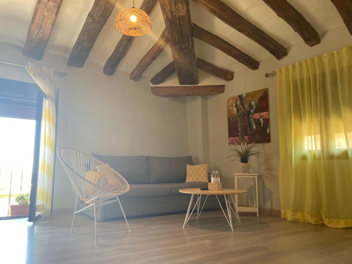 Bed and Breakfast Loteta Experience Magallon Esterno foto