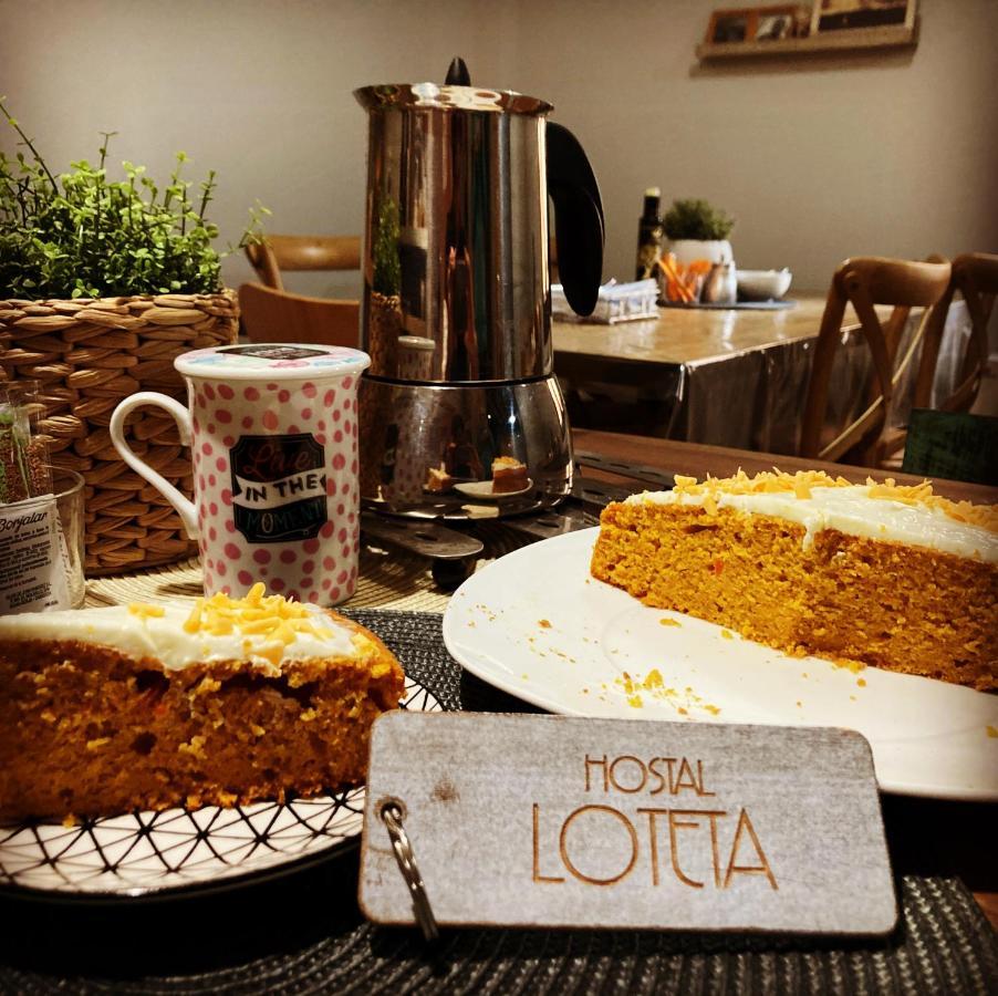 Bed and Breakfast Loteta Experience Magallon Esterno foto