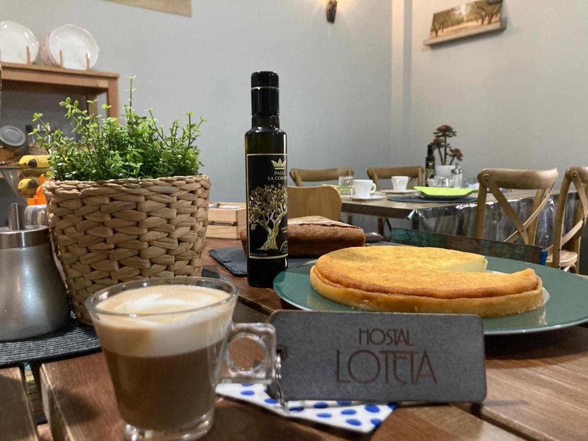 Bed and Breakfast Loteta Experience Magallon Esterno foto