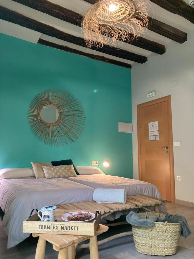 Bed and Breakfast Loteta Experience Magallon Esterno foto