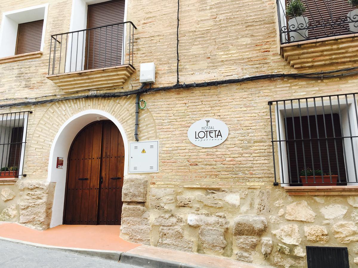 Bed and Breakfast Loteta Experience Magallon Esterno foto
