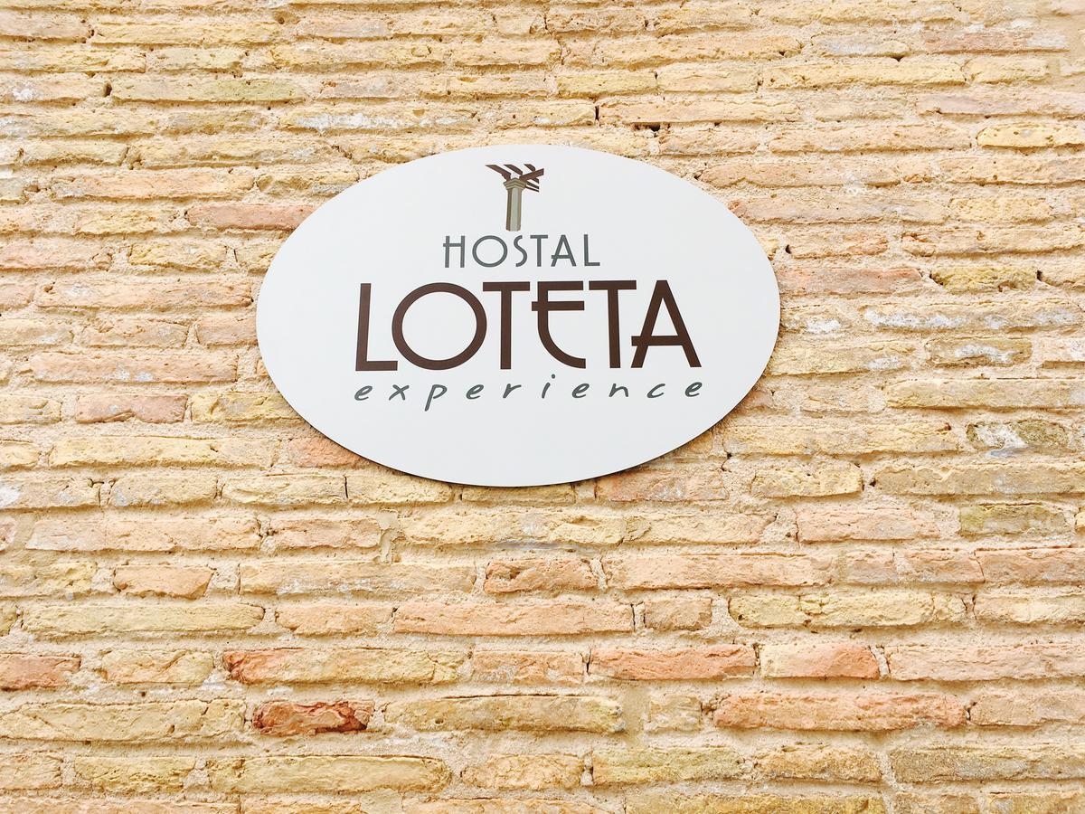 Bed and Breakfast Loteta Experience Magallon Esterno foto