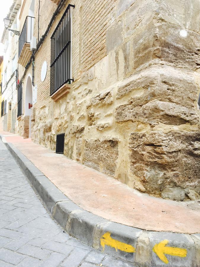 Bed and Breakfast Loteta Experience Magallon Esterno foto