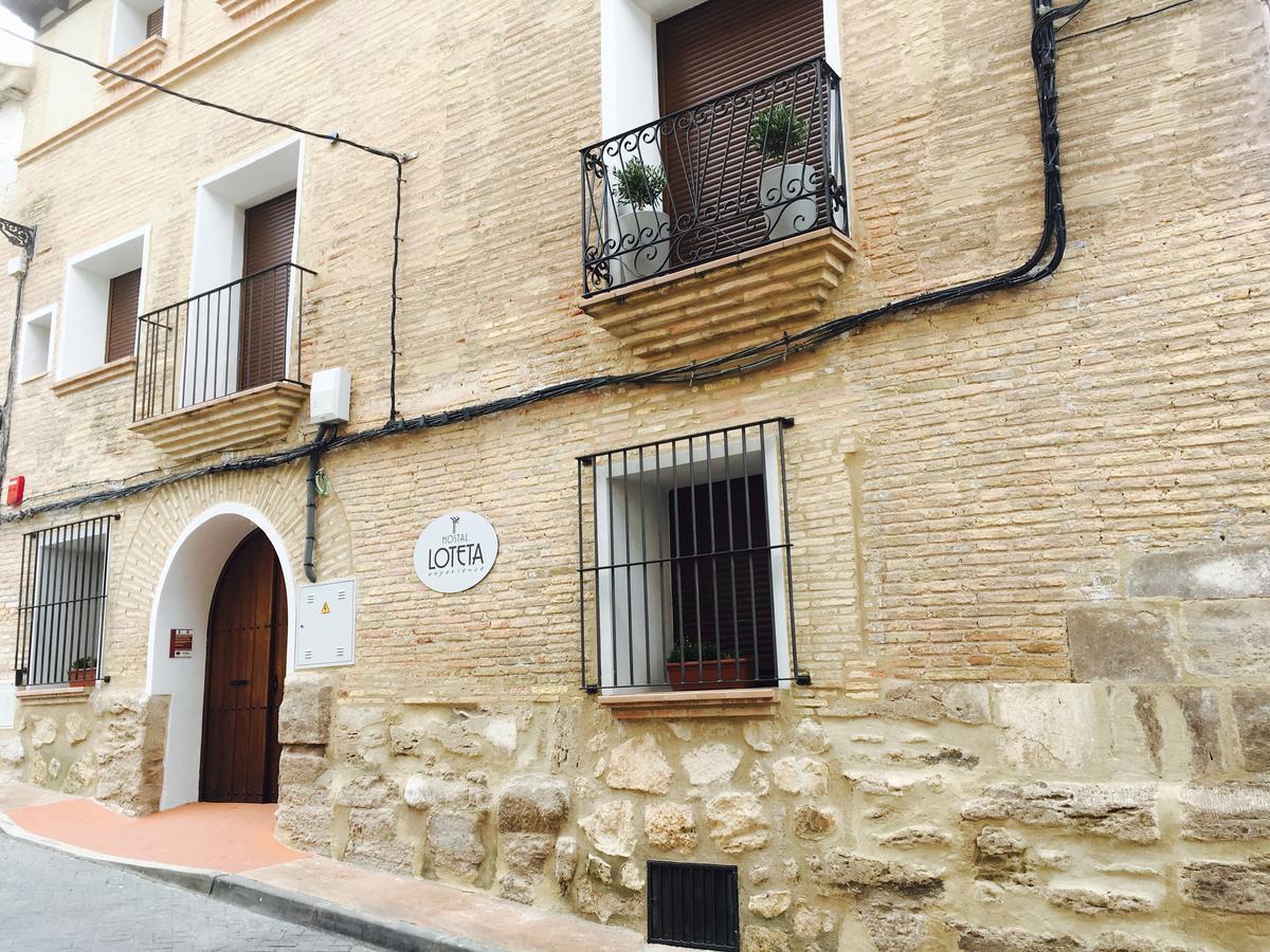 Bed and Breakfast Loteta Experience Magallon Esterno foto