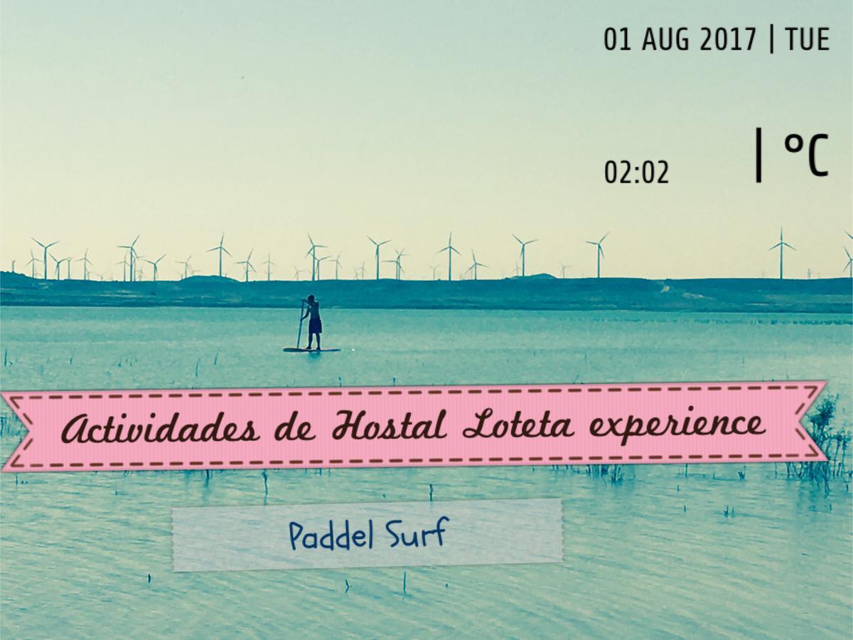 Bed and Breakfast Loteta Experience Magallon Esterno foto
