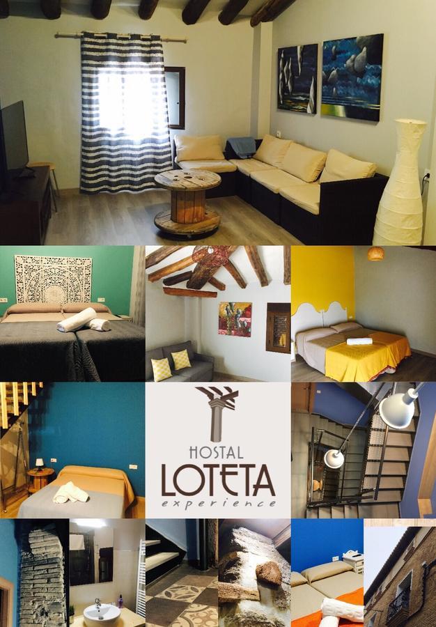 Bed and Breakfast Loteta Experience Magallon Esterno foto
